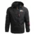 Gyro-Trac Corporation Exclusive Logo Waterproof Outdoor Jacket Detachable Hood NBVMWOJ1401GCZ – Gyro-Trac Corporation Jacket