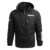 Kershaw Vegetation Equipment Exclusive Logo Waterproof Outdoor Jacket Detachable Hood NBVMWOJ1401KVZ – Kershaw Vegetation Equipment Jacket