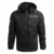 Loftness Exclusive Logo Waterproof Outdoor Jacket Detachable Hood NBVMWOJ1401LOZ – Loftness Jacket