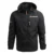 Morbark Exclusive Logo Waterproof Outdoor Jacket Detachable Hood NBVMWOJ1401MBZ – Morbark Jacket