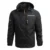 Overstory Exclusive Logo Waterproof Outdoor Jacket Detachable Hood NBVMWOJ1401OVZ – Overstory Jacket