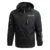 SatSure Exclusive Logo Waterproof Outdoor Jacket Detachable Hood NBVMWOJ1401SAZ – SatSure Jacket