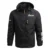 Serrat Mulchers Exclusive Logo Waterproof Outdoor Jacket Detachable Hood NBVMWOJ1401SEZ – Serrat Mulchers Jacket