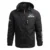 Skid Steer Solutions Exclusive Logo Waterproof Outdoor Jacket Detachable Hood NBVMWOJ1401SSZ – Skid Steer Solutions Jacket