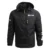 Virnig Manufacturing Exclusive Logo Waterproof Outdoor Jacket Detachable Hood NBVMWOJ1401VRZ – Virnig Manufacturing Jacket