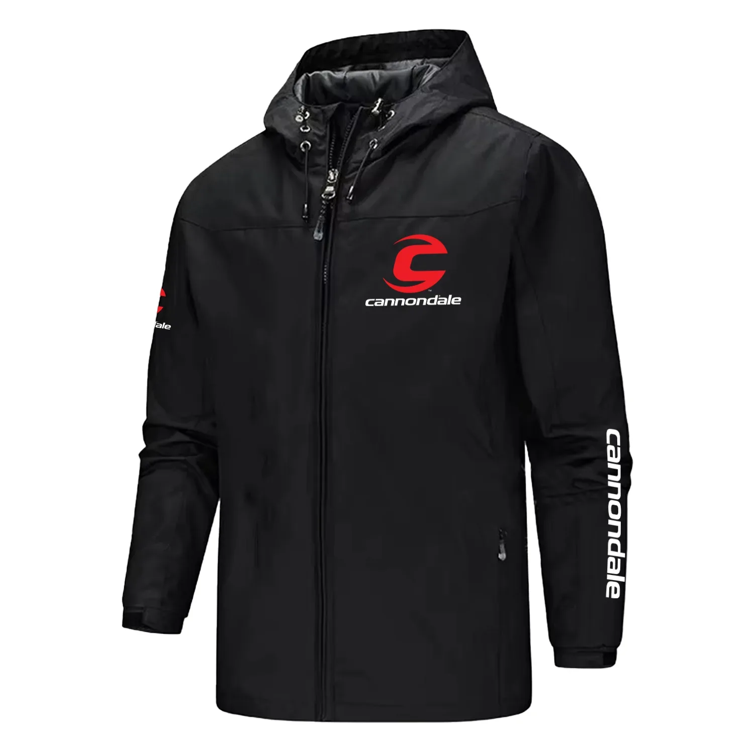 Cannondale Exclusive Logo Softshell Rain Jacket, Waterproof, Breathable, Windbreaker Jacket OSBCL2DRJ1211CNZ – Cannondale Gift