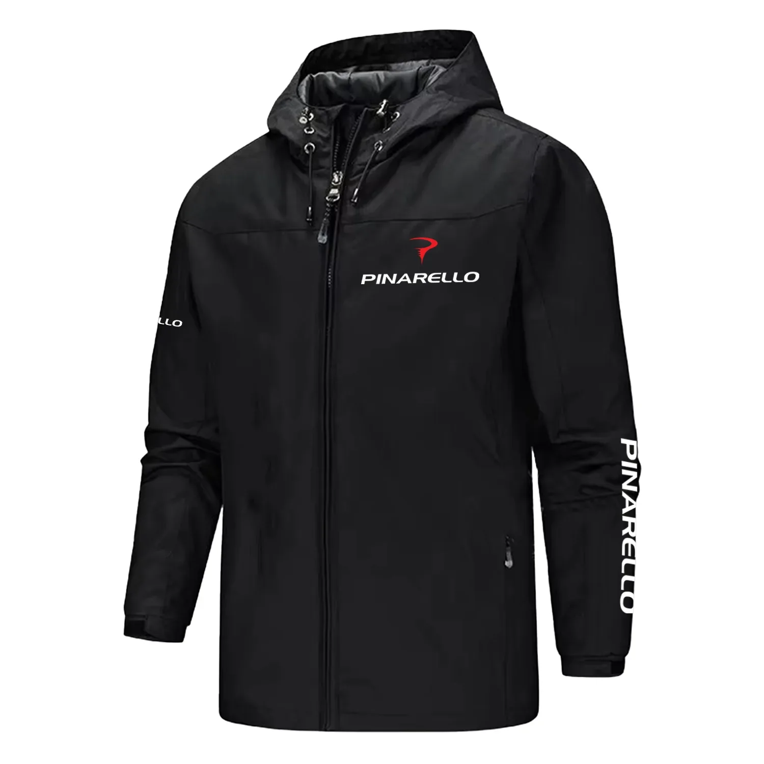 Pinarello Exclusive Logo Softshell Rain Jacket, Waterproof, Breathable, Windbreaker Jacket OSBCL2DRJ1211PNZ – Pinarello Gift