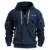 Factor Exclusive Logo Half Zipper Hoodie OSBCLHHZ1211FAZ – Factor Hoodie