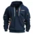 Trek Exclusive Logo Half Zipper Hoodie OSBCLHHZ1211TEZ – Trek Hoodie