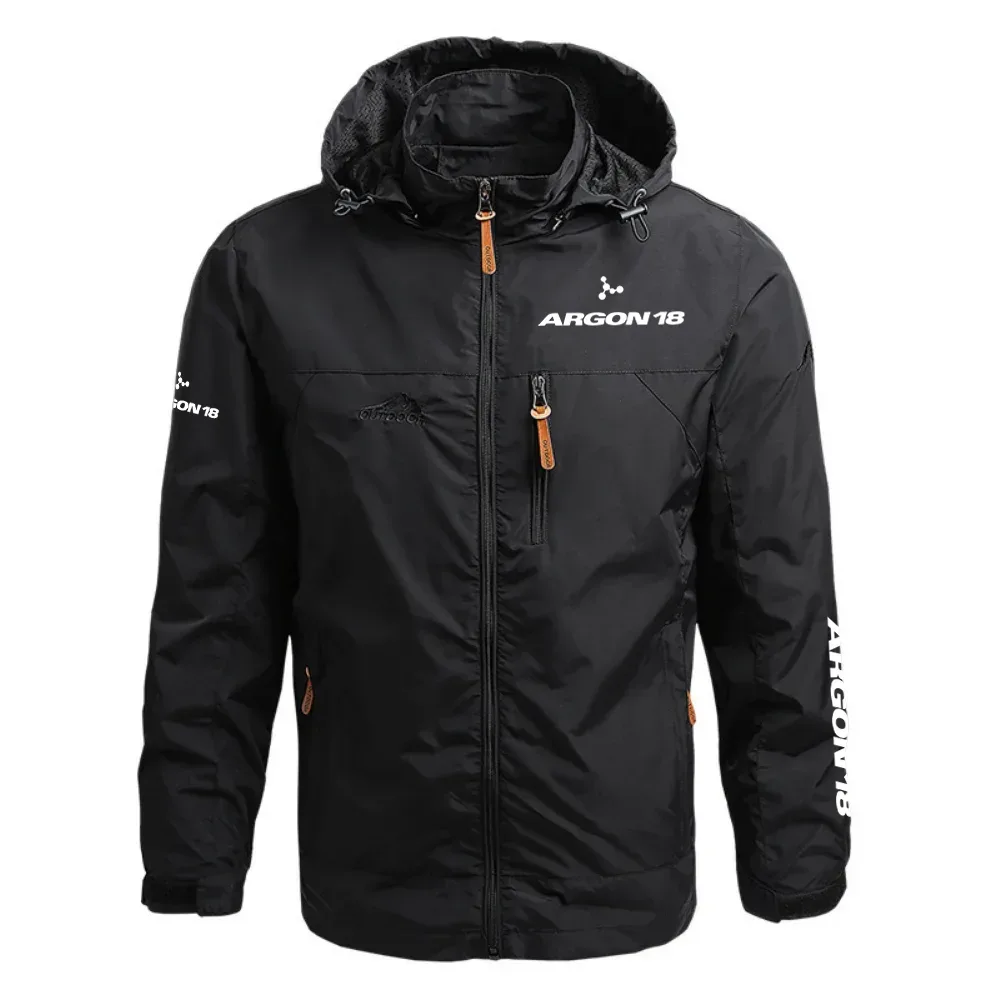 Argon 18 Exclusive Logo Waterproof Outdoor Jacket Detachable Hood OSBCLWOJ1211AGZ – Argon 18 Jacket Argon 18 Exclusive Logo Waterproof Outdoor Jacket Detachable Hood OSBCLWOJ1211AGZ – Argon 18 Jacket