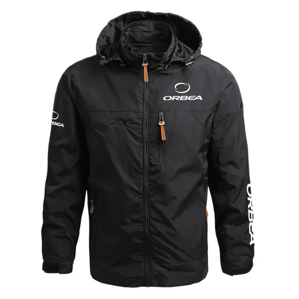 Orbea Exclusive Logo Waterproof Outdoor Jacket Detachable Hood OSBCLWOJ1211ORZ – Orbea Jacket Orbea Exclusive Logo Waterproof Outdoor Jacket Detachable Hood OSBCLWOJ1211ORZ – Orbea Jacket