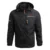 Pinarello Exclusive Logo Waterproof Outdoor Jacket Detachable Hood OSBCLWOJ1211PNZ – Pinarello Jacket