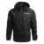 Ridley Exclusive Logo Waterproof Outdoor Jacket Detachable Hood OSBCLWOJ1211RDZ – Ridley Jacket