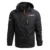 Trek Exclusive Logo Waterproof Outdoor Jacket Detachable Hood OSBCLWOJ1211TEZ – Trek Jacket