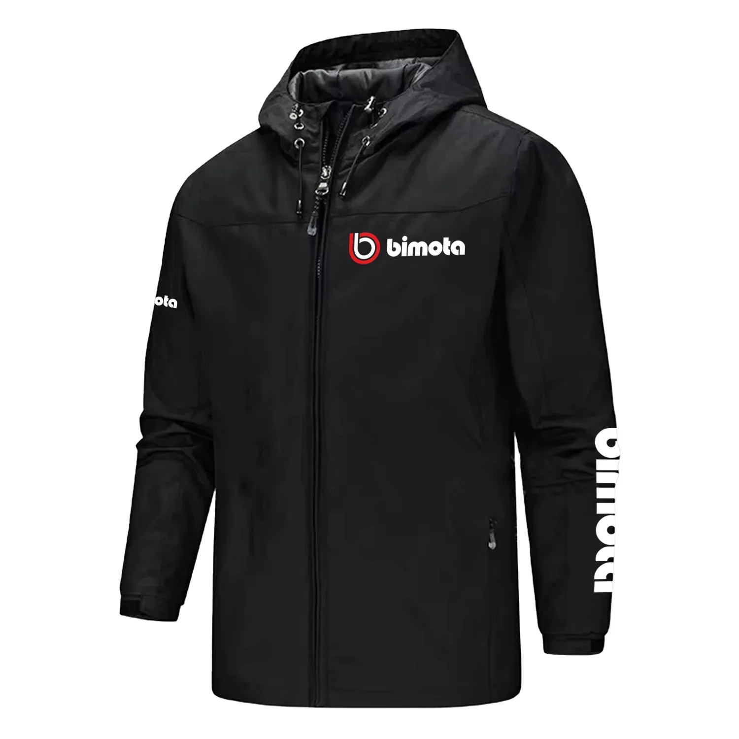 Bimota Exclusive Logo Softshell Rain Jacket, Waterproof, Breathable, Windbreaker Jacket OSMTB2DRJ1211BIZ – Bimota Gift Bimota Exclusive Logo Softshell Rain Jacket, Waterproof, Breathable, Windbreaker Jacket OSMTB2DRJ1211BIZ – Bimota Gift