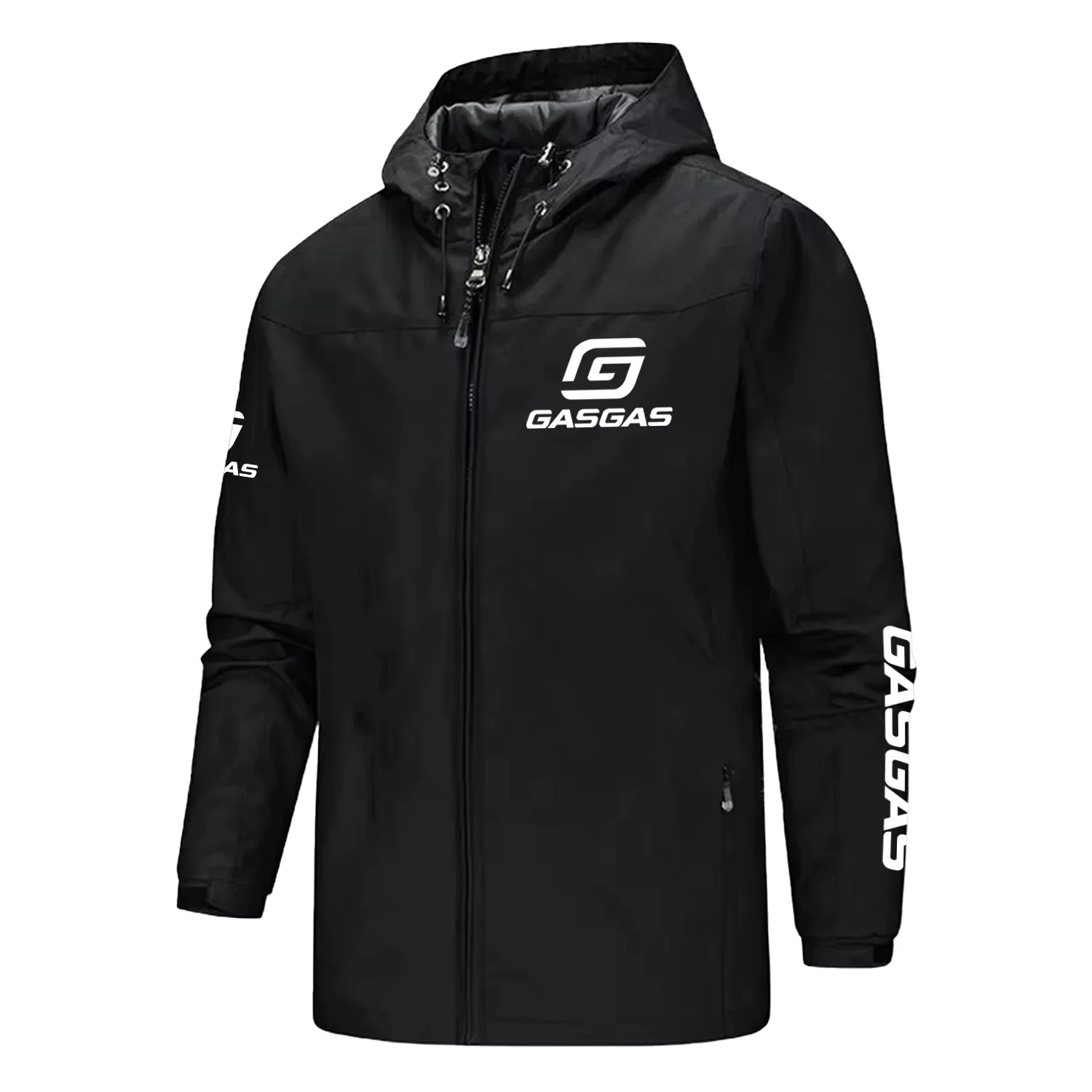 GasGas Exclusive Logo Softshell Rain Jacket, Waterproof, Breathable, Windbreaker Jacket OSMTB2DRJ1211GGZ – GasGas Gift