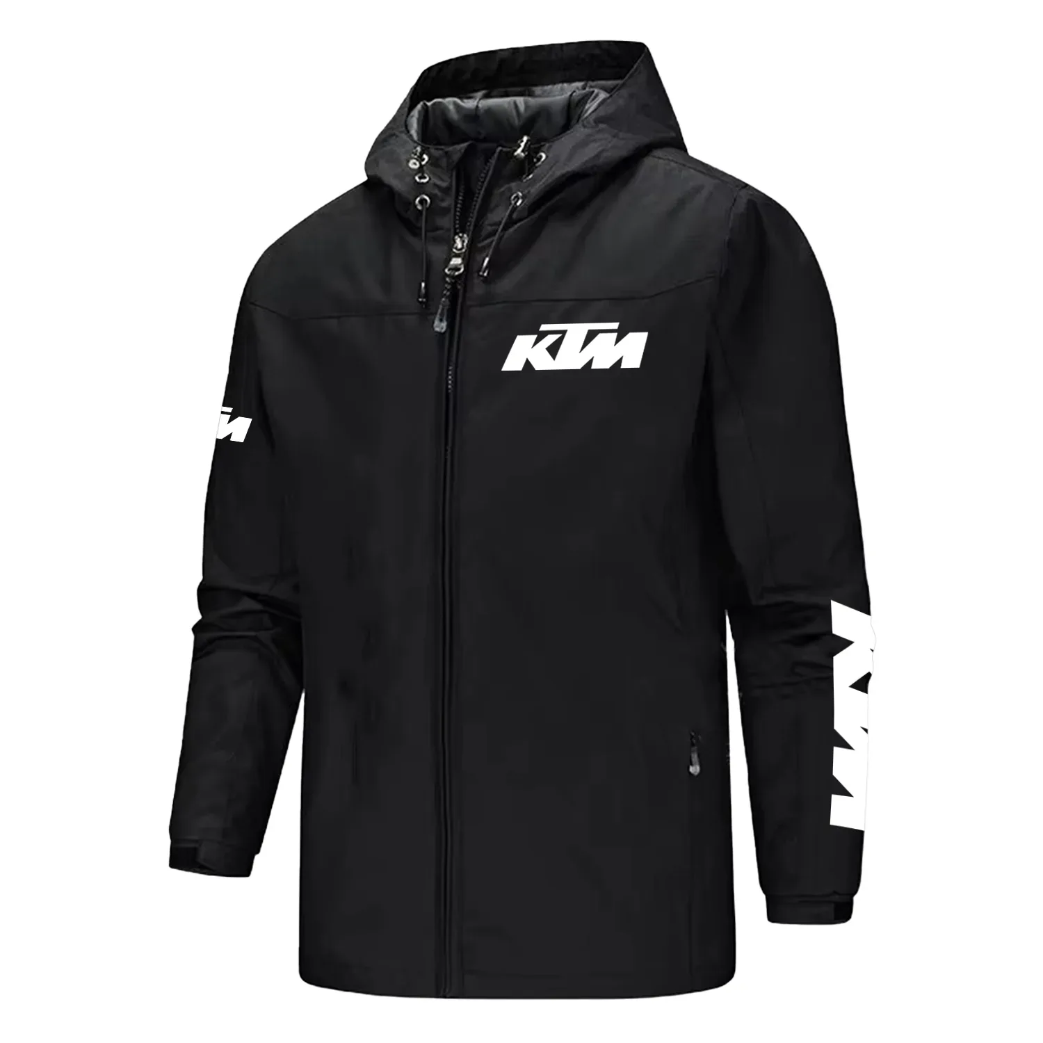 KTM Exclusive Logo Softshell Rain Jacket, Waterproof, Breathable, Windbreaker Jacket OSMTB2DRJ1211KTMZ – KTM Gift