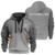 Vyrus Exclusive Logo Half Zipper Hoodie OSMTB3DHHZ005AVYZ – Vyrus Hoodie – Vyrus Hoodie