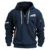 Indian Motorcycle Exclusive Logo Half Zipper Hoodie OSMTBHHZ1211IMZ – Indian Motorcycle Hoodie