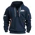 KTM Adventure Exclusive Logo Half Zipper Hoodie OSMTBHHZ1211KTZ – KTM Adventure Hoodie