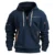 Lightning Motorcycles Exclusive Logo Half Zipper Hoodie OSMTBHHZ1211LMZ – Lightning Motorcycles Hoodie