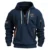Victory Motorcycles Exclusive Logo Half Zipper Hoodie OSMTBHHZ1211VMZ – Victory Motorcycles Hoodie