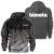 Bimota Exclusive Logo Half Zipper Hoodie OSMTBHHZ3D004BIZ – Bimota Hoodie – Bimota Hoodie