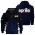 Aprilia Exclusive Logo Half Zipper Hoodie OSMTBHHZ3D121104APZ – Aprilia Hoodie