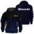 Bianchi Exclusive Logo Half Zipper Hoodie OSMTBHHZ3D121104BAZ – Bianchi Hoodie