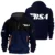BSA Exclusive Logo Half Zipper Hoodie OSMTBHHZ3D121104BSAZ – BSA Hoodie