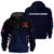 Cannondale Exclusive Logo Half Zipper Hoodie OSMTBHHZ3D121104CNZ – Cannondale Hoodie