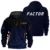 Factor Exclusive Logo Half Zipper Hoodie OSMTBHHZ3D121104FAZ – Factor Hoodie