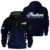 Indian Motorcycle Exclusive Logo Half Zipper Hoodie OSMTBHHZ3D121104IMZ – Indian Motorcycle Hoodie