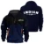 Indian Scout Exclusive Logo Half Zipper Hoodie OSMTBHHZ3D121104ISZ – Indian Scout Hoodie