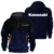 Kawasaki Exclusive Logo Half Zipper Hoodie OSMTBHHZ3D121104KAZ – Kawasaki Hoodie