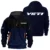 Yeti Exclusive Logo Half Zipper Hoodie OSMTBHHZ3D121104YTZ – Yeti Hoodie