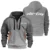 All-City Exclusive Logo Half Zipper Hoodie OSMTBHHZ3D121105ACZ – All-City Hoodie