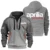 Aprilia Exclusive Logo Half Zipper Hoodie OSMTBHHZ3D121105APZ – Aprilia Hoodie