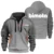 Bimota Exclusive Logo Half Zipper Hoodie OSMTBHHZ3D121105BIZ – Bimota Hoodie