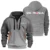 De Rosa Exclusive Logo Half Zipper Hoodie OSMTBHHZ3D121105DRZ – De Rosa Hoodie