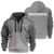 Honda Exclusive Logo Half Zipper Hoodie OSMTBHHZ3D121105HOZ – Honda Hoodie