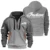 Indian Motorcycle Exclusive Logo Half Zipper Hoodie OSMTBHHZ3D121105IMZ – Indian Motorcycle Hoodie