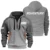 KTM Adventure Exclusive Logo Half Zipper Hoodie OSMTBHHZ3D121105KTZ – KTM Adventure Hoodie