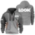 Look Exclusive Logo Half Zipper Hoodie OSMTBHHZ3D121105LKZ – Look Hoodie