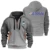 MV Agusta Exclusive Logo Half Zipper Hoodie OSMTBHHZ3D121105MAZ – MV Agusta Hoodie