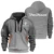 Van Dessel Exclusive Logo Half Zipper Hoodie OSMTBHHZ3D121105VDZ – Van Dessel Hoodie