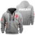 Ducati Exclusive Logo Half Zipper Hoodie OSMTBHHZ3D121107DCZ – Ducati Hoodie