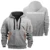 Pinarello Exclusive Logo Half Zipper Hoodie OSMTBHHZ3D121107PNZ – Pinarello Hoodie