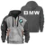 BMW Exclusive Logo Half Zipper Hoodie OSMTBHHZ3D121110BMWZ – BMW Hoodie