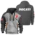 Ducati Exclusive Logo Half Zipper Hoodie OSMTBHHZ3D121110DCZ – Ducati Hoodie